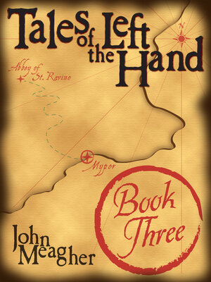 cover image of Tales of the Left Hand, Book Three